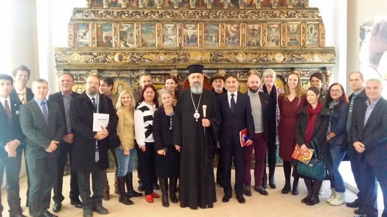 „Museikon” s-a deschis pentru public, la Alba Iulia 27211