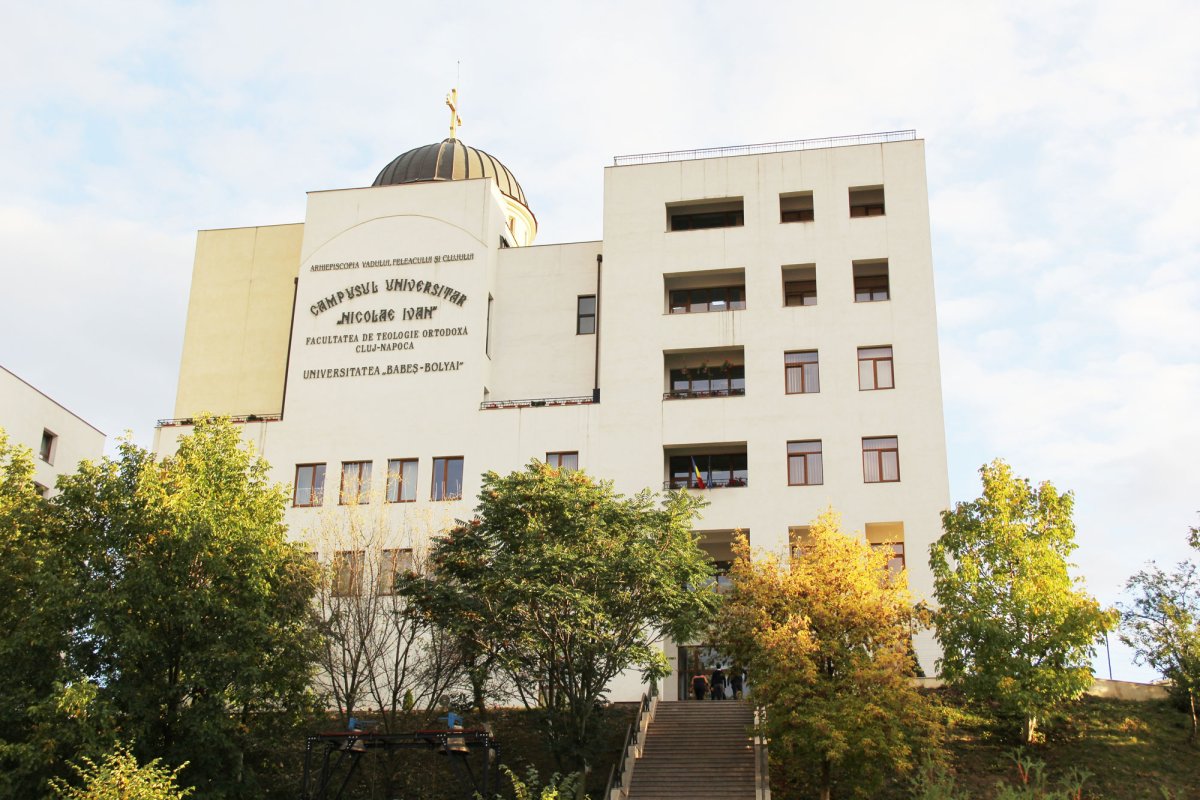Săptămâna Facultăţii de Teologie Ortodoxă din Cluj-Napoca 27210