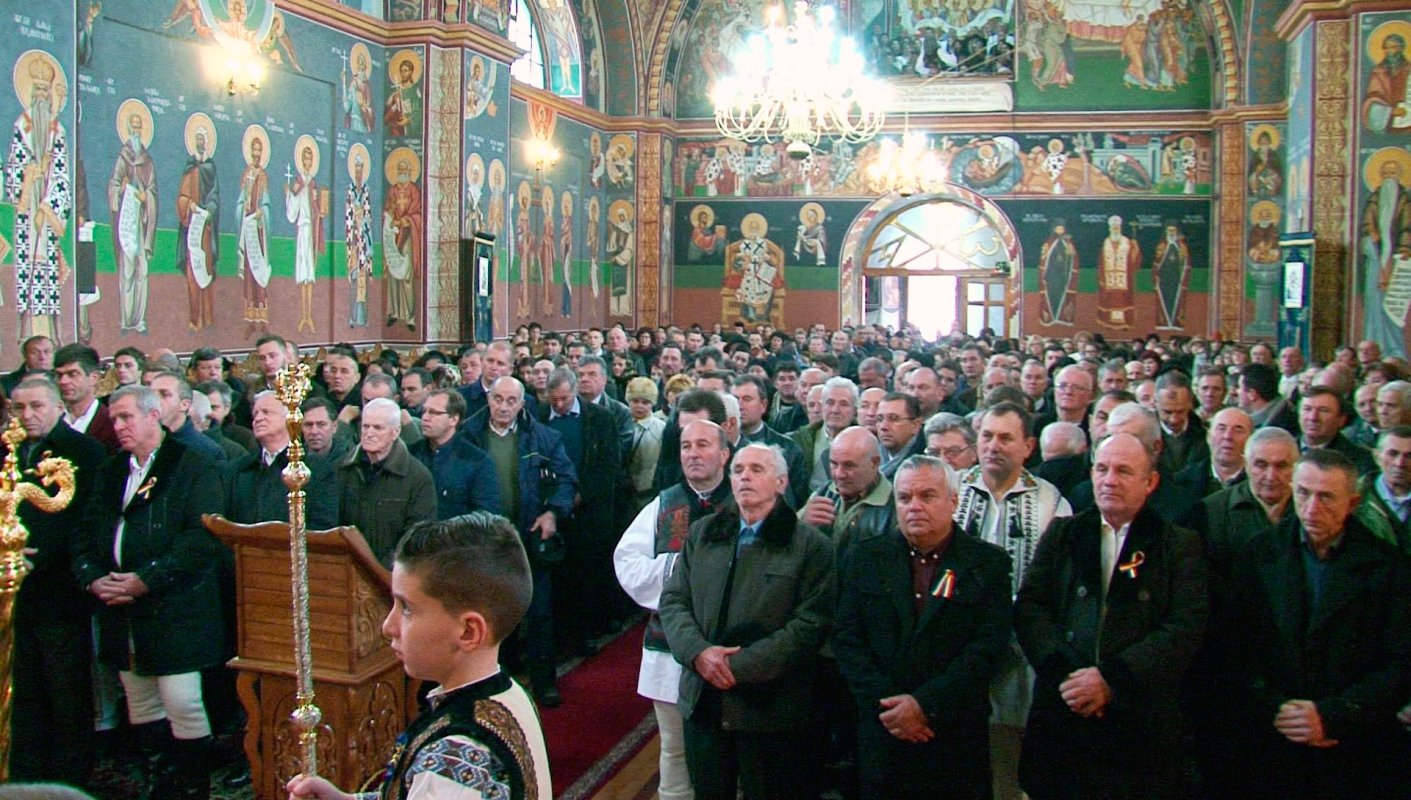 Slujiri arhiereşti în Duminica a 31-a după Rusalii 27196