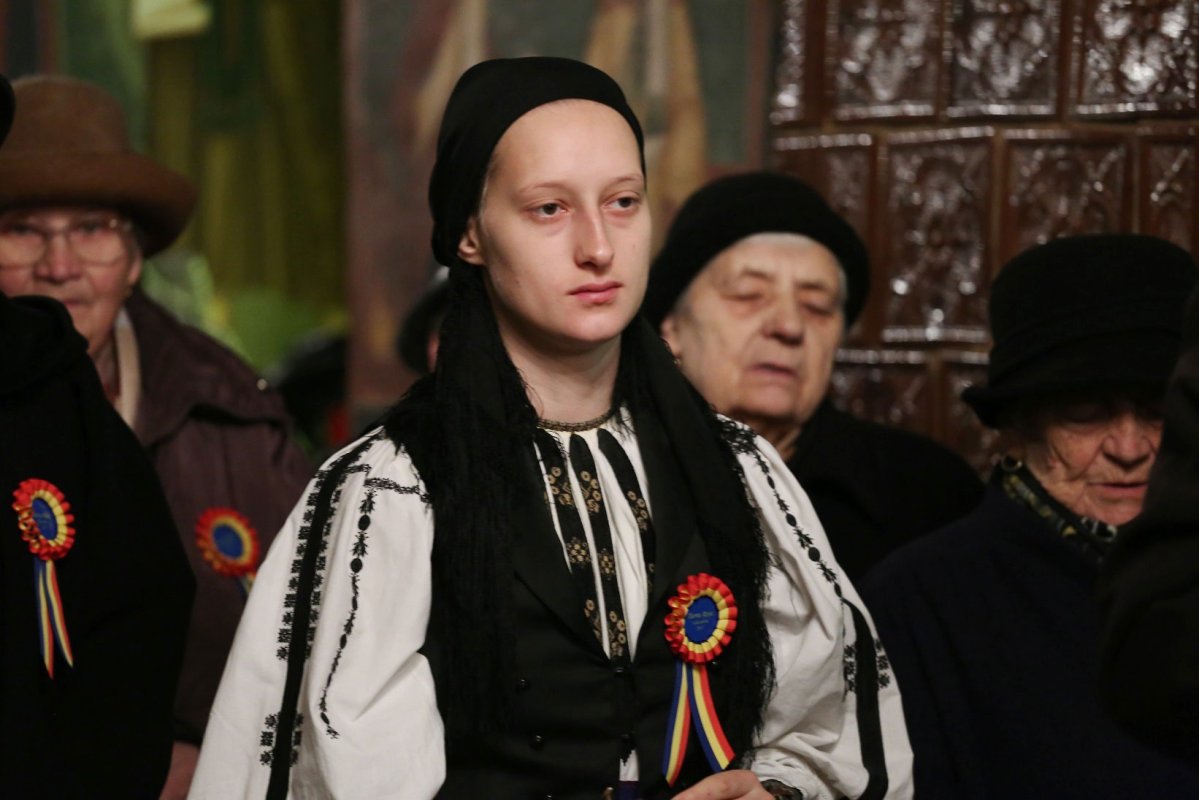 Slujiri arhiereşti în Duminica a 31-a după Rusalii 27197