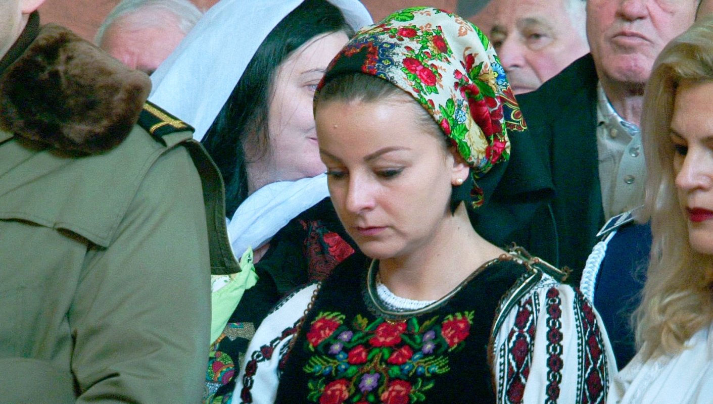 Slujiri arhiereşti în Duminica a 31-a după Rusalii 27198