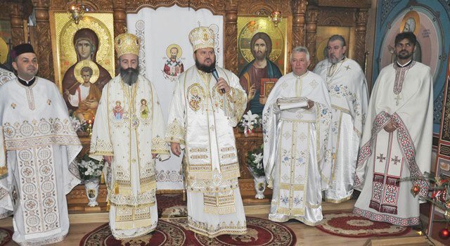 Slujiri arhiereşti în Duminica a 31-a după Rusalii 27202