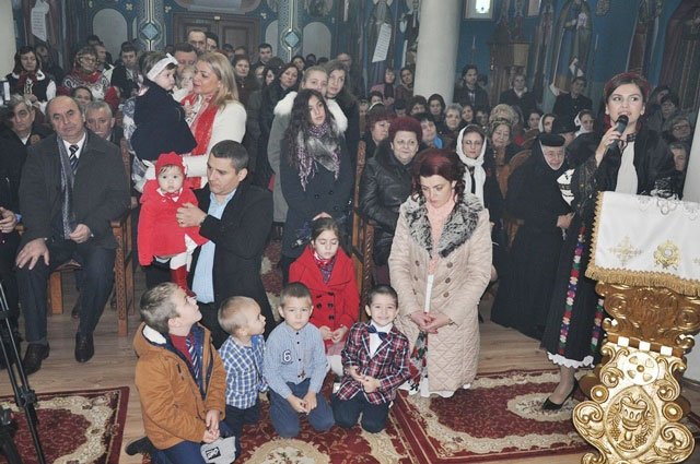 Slujiri arhiereşti în Duminica a 31-a după Rusalii 27205