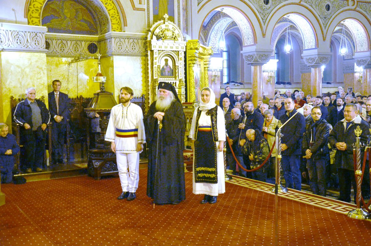 Slujiri arhiereşti în Mitropolia Banatului 27223