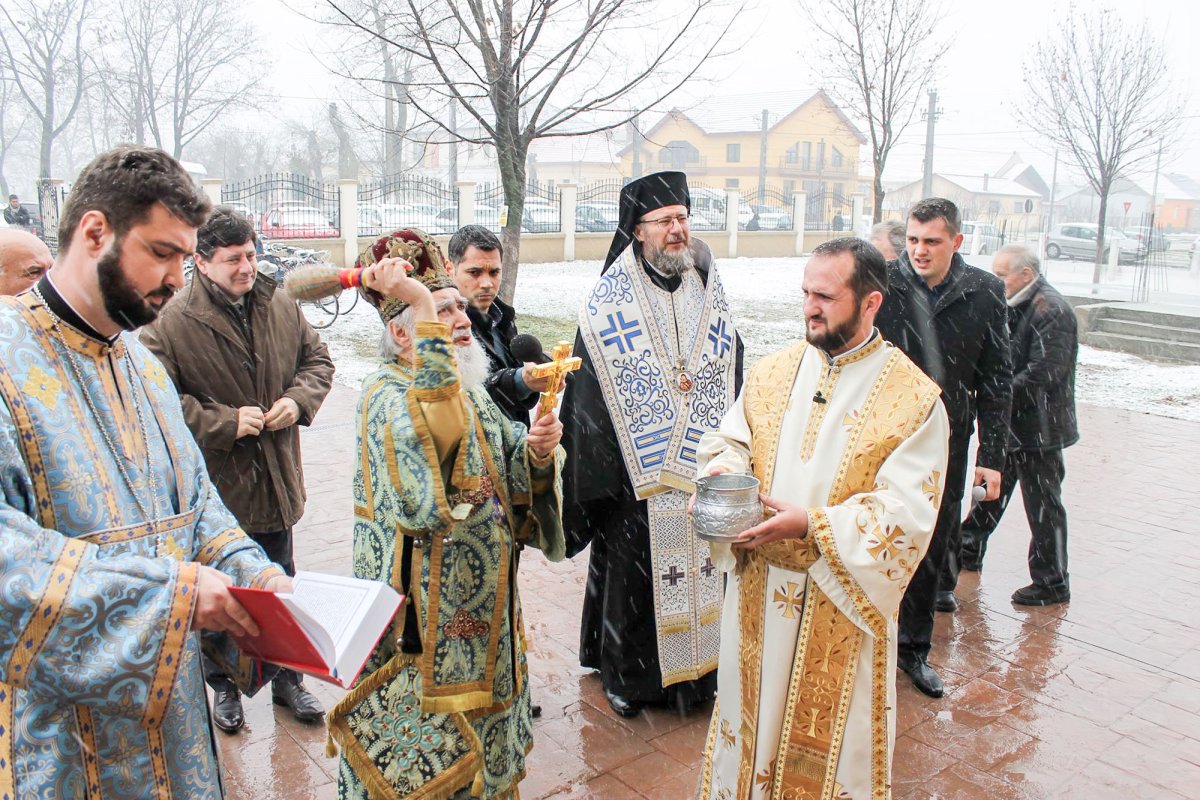 Slujiri arhiereşti în Mitropolia Banatului 27224