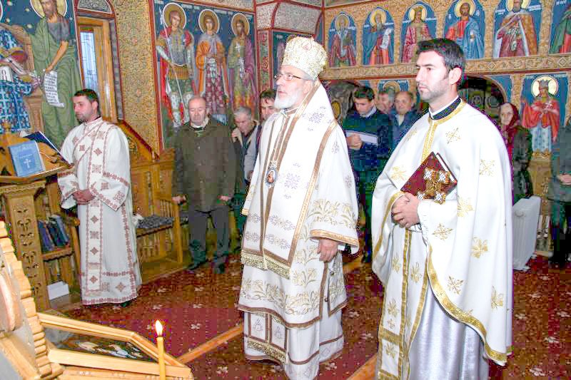 Slujiri arhierești în Mitropolia Munteniei și Dobrogei 27241