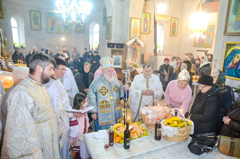 Slujiri arhierești în Mitropolia Munteniei și Dobrogei 27245