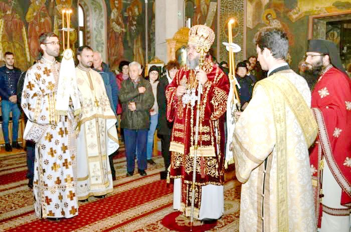 Slujiri arhierești în Mitropolia Munteniei și Dobrogei 27246