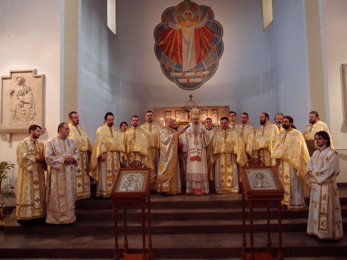 Aniversare în parohia românească din Würzburg 27166