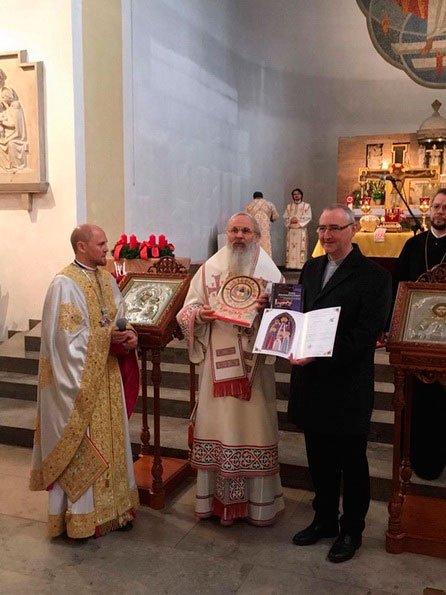 Aniversare în parohia românească din Würzburg 27167