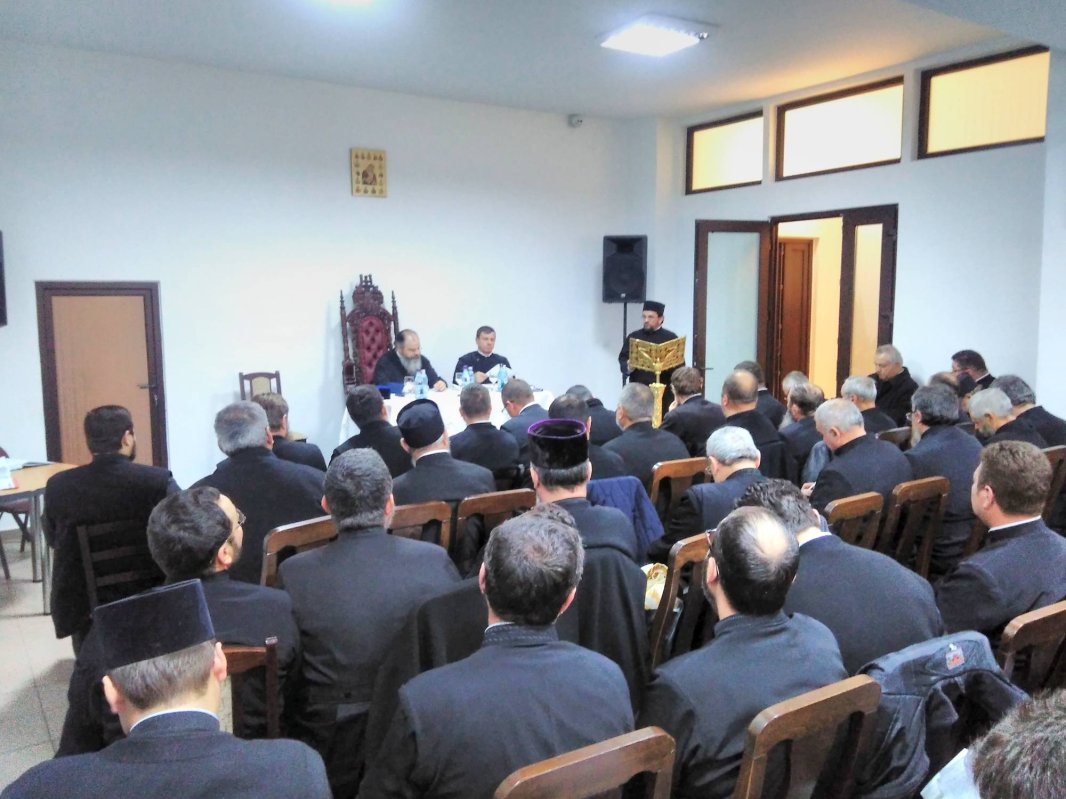 Conferinţa preoţilor Protopopiatului Bârlad 27115