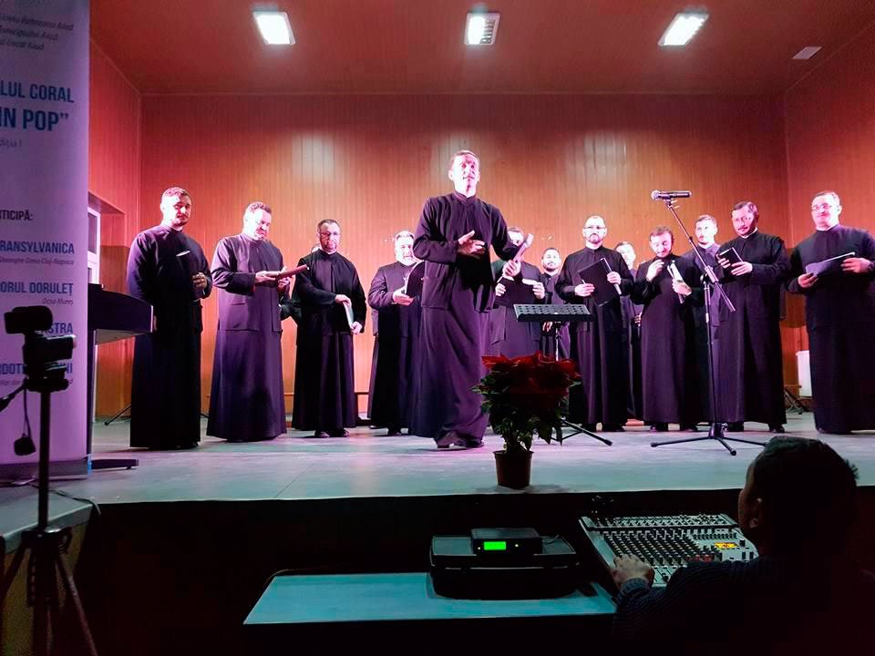 Festival coral la Ciumbrud, judeţul Alba 27143
