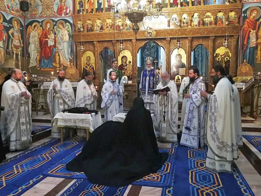 Liturghie arhierească la Mănăstirea Tisa Silvestri 27116