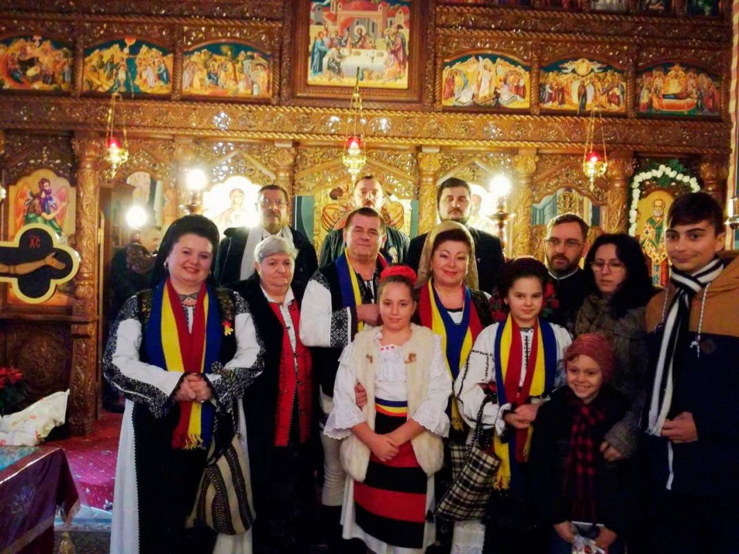 Sărbătoare la Cristeşti, Târgul Mureş 27141