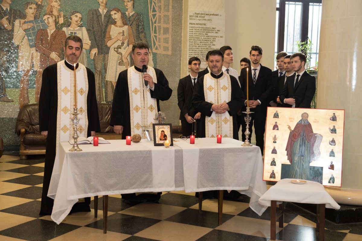 Ziua Colegiului Național „Sfântul Sava” 27168