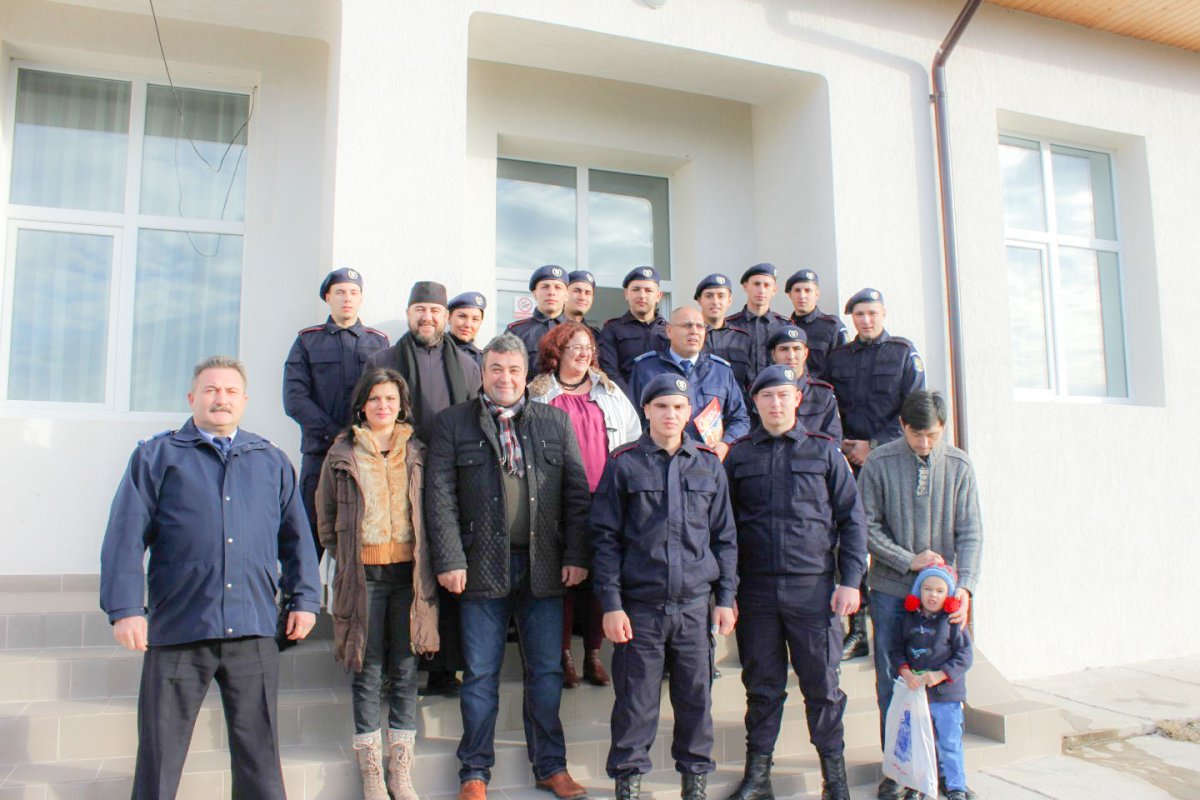 Activităţi catehetice şi educative în Mitropolia Olteniei 27078