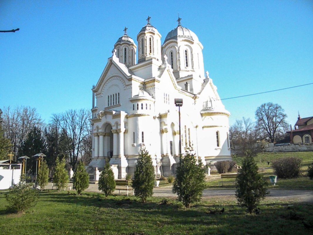 Biserica Independenţei din Calafat şi-a serbat ocrotitorul 27082
