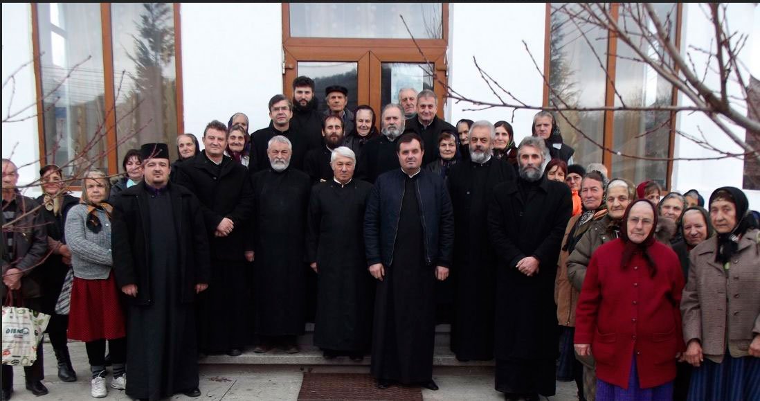 Cerc pastoral în parohia vâlceană Floreştii de Sus 27083