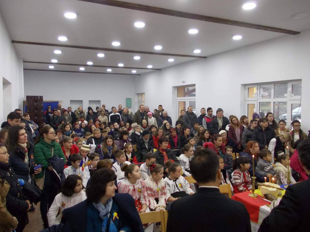 Cerc preoțesc la Parohia Sântejude, Gherla 27073