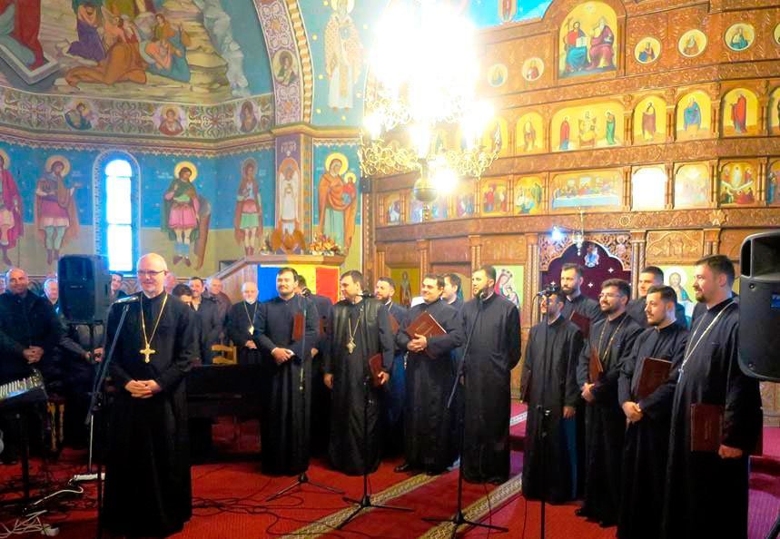 Concert al Coralei „Armonia” la Reghin 27074