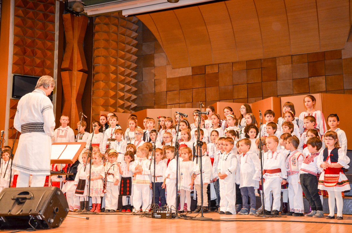 Concerte de colinde la Timișoara și Reșița 27085