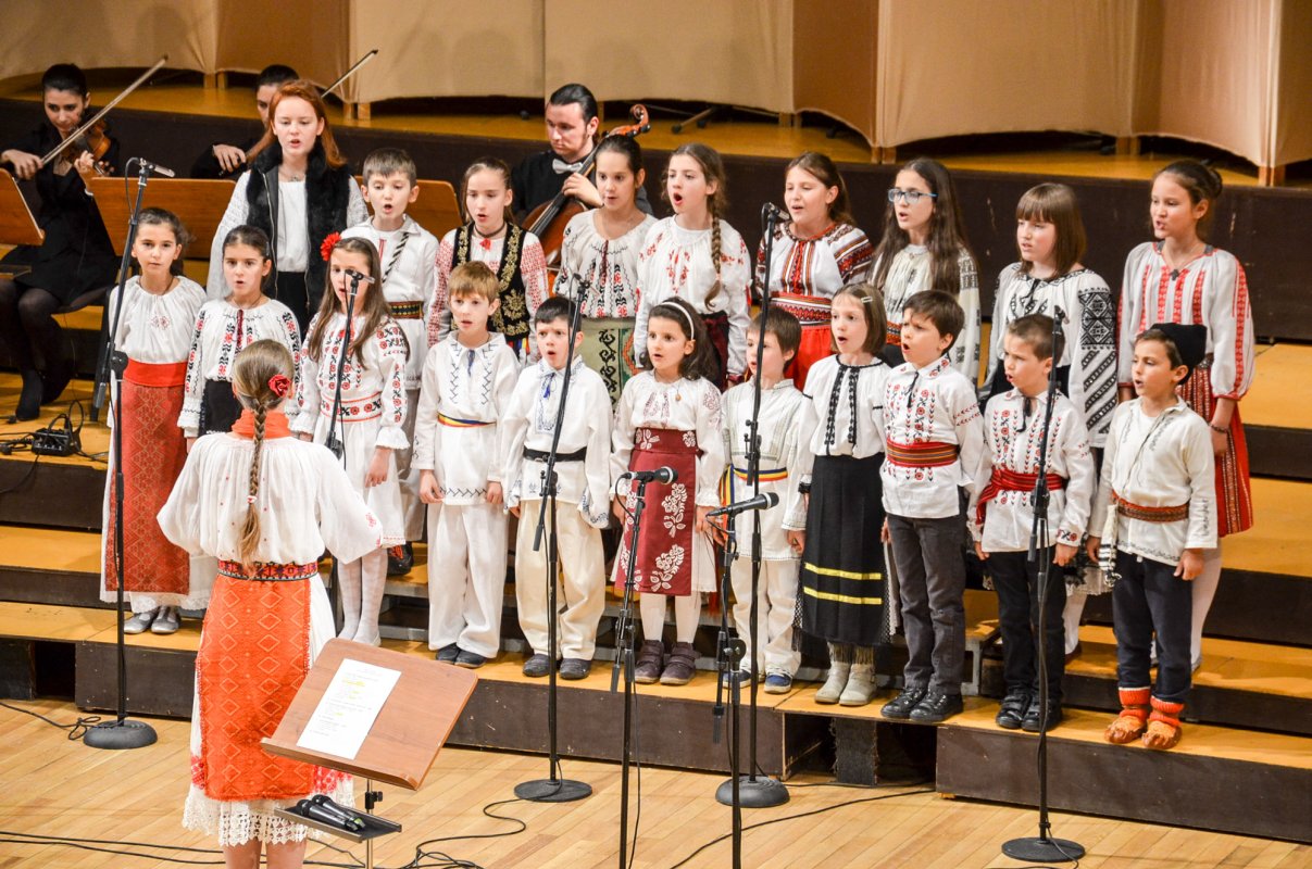 Concerte de colinde la Timișoara și Reșița 27086