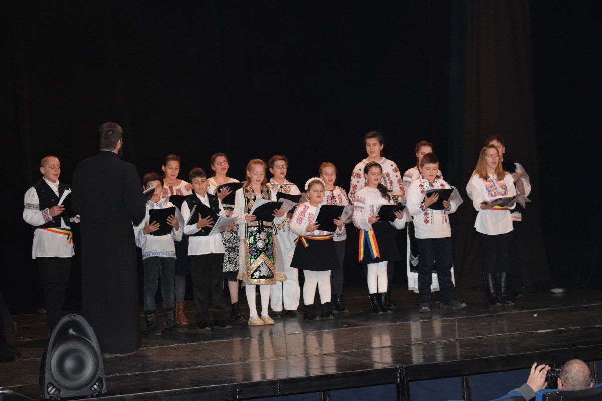 Concerte de colinde la Timișoara și Reșița 27087