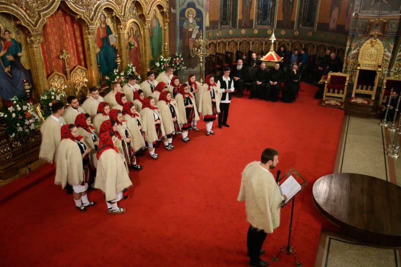 Concerte la Catedrala Mitropolitană din Sibiu 27058