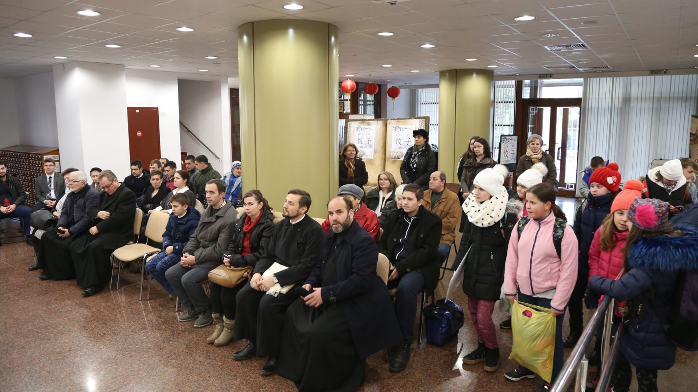 Expoziție de icoane pictate în centrele din Arhiepiscopia Sibiului 27062