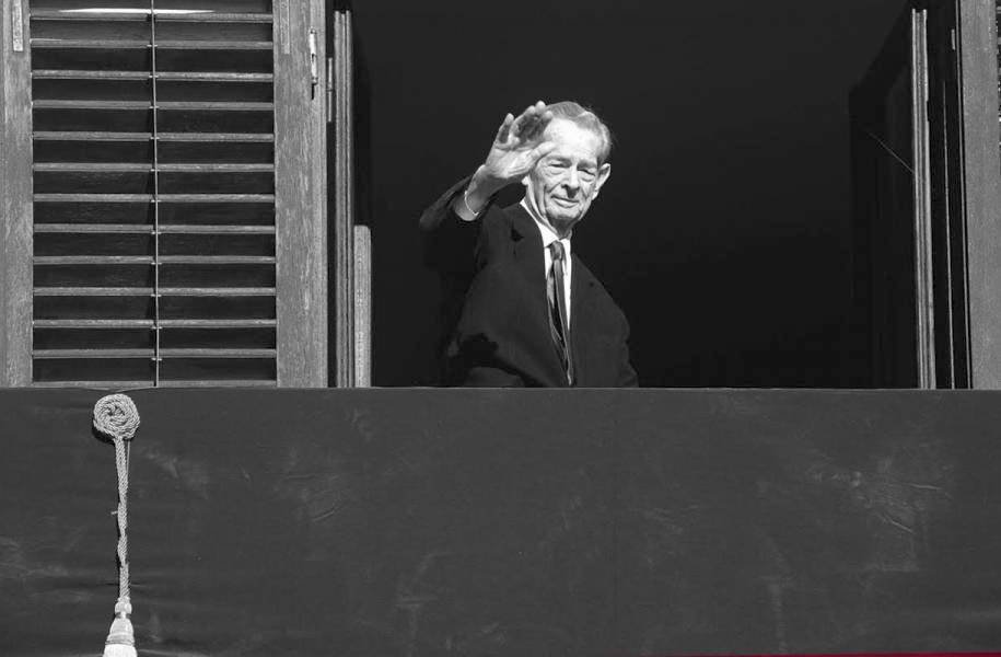 Regele Mihai I, pomenit la Catedrala Mitropolitană din Iaşi 27044