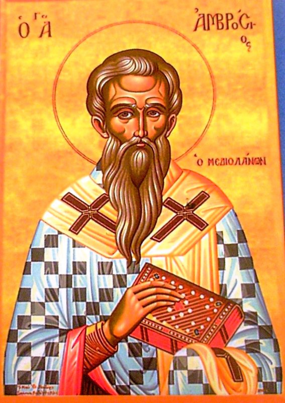 Românii din Milano cinstesc moaștele Sfântului Ambrozie 27096