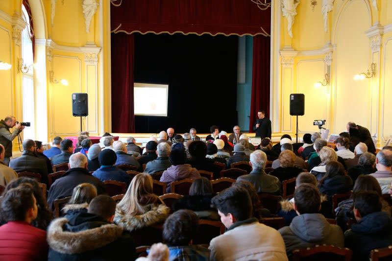 Simpozion dedicat lui Partenie Cosma, personalitate transilvăneană 27065