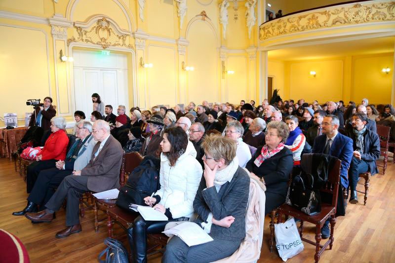 Simpozion dedicat lui Partenie Cosma, personalitate transilvăneană 27067