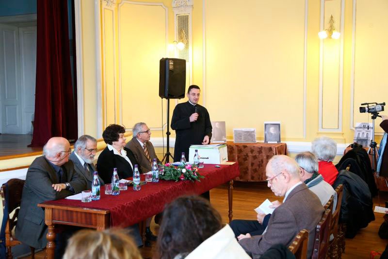 Simpozion dedicat lui Partenie Cosma, personalitate transilvăneană 27068