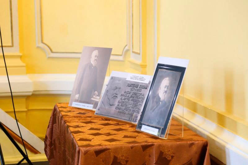 Simpozion dedicat lui Partenie Cosma, personalitate transilvăneană 27069