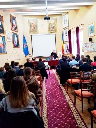 Simpozion la Seminarul braşovean 27072