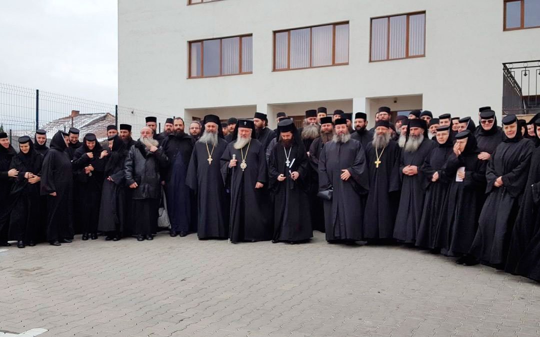 Sinaxa monahală în Arhiepiscopia Vadului, Feleacului şi Clujului 27049