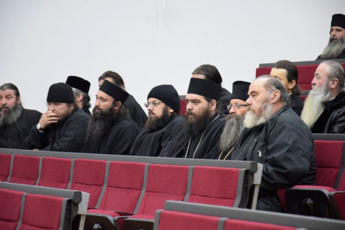 Sinaxa monahală în Arhiepiscopia Vadului, Feleacului şi Clujului 27052