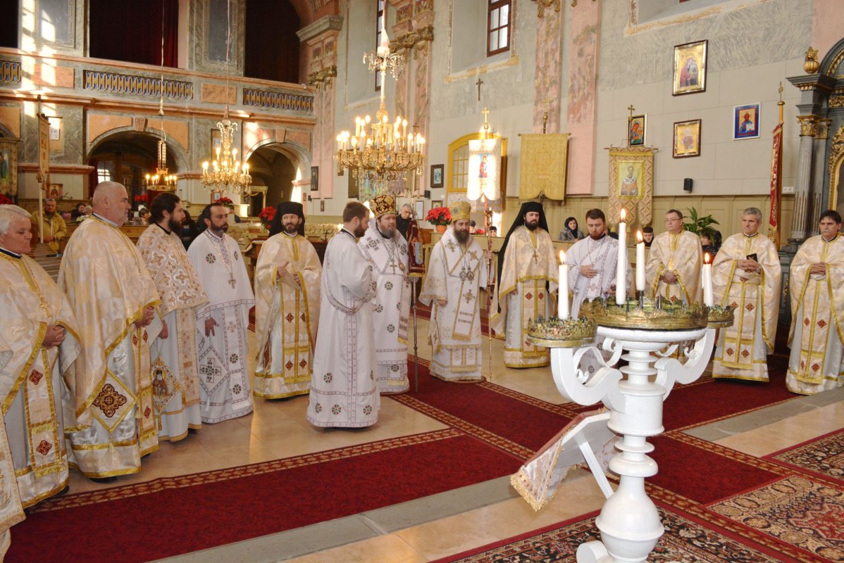 Hramul Catedralei Episcopale din Giula, Ungaria 27026