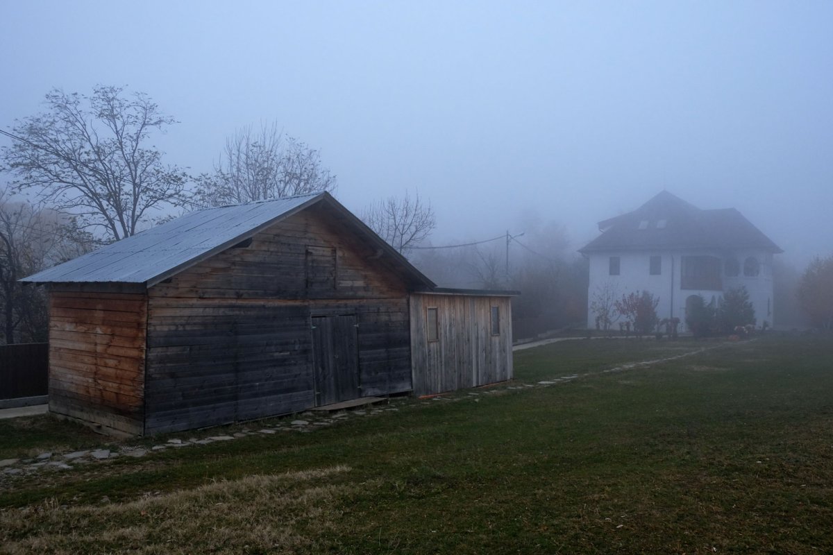 Mănăstirea Cornu, la ceas de așteptare și colind 27016