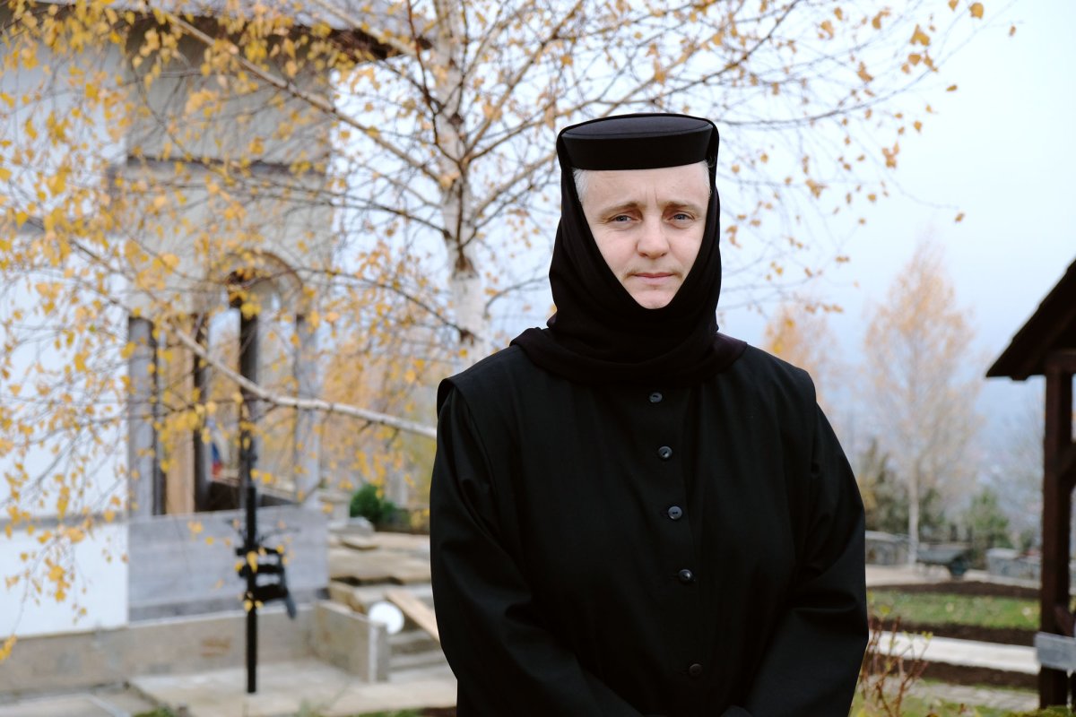 Mănăstirea Cornu, la ceas de așteptare și colind 27017