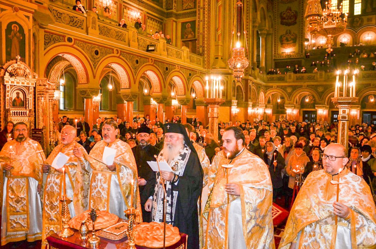 Rugăciuni pentru ultimul rege al României la Timișoara 27003