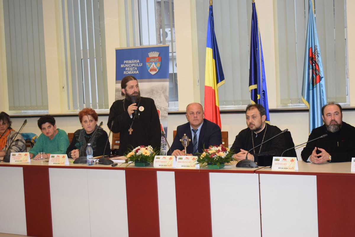 Campania „Împreună dăruim viață” în Episcopia Caransebeșului 26942