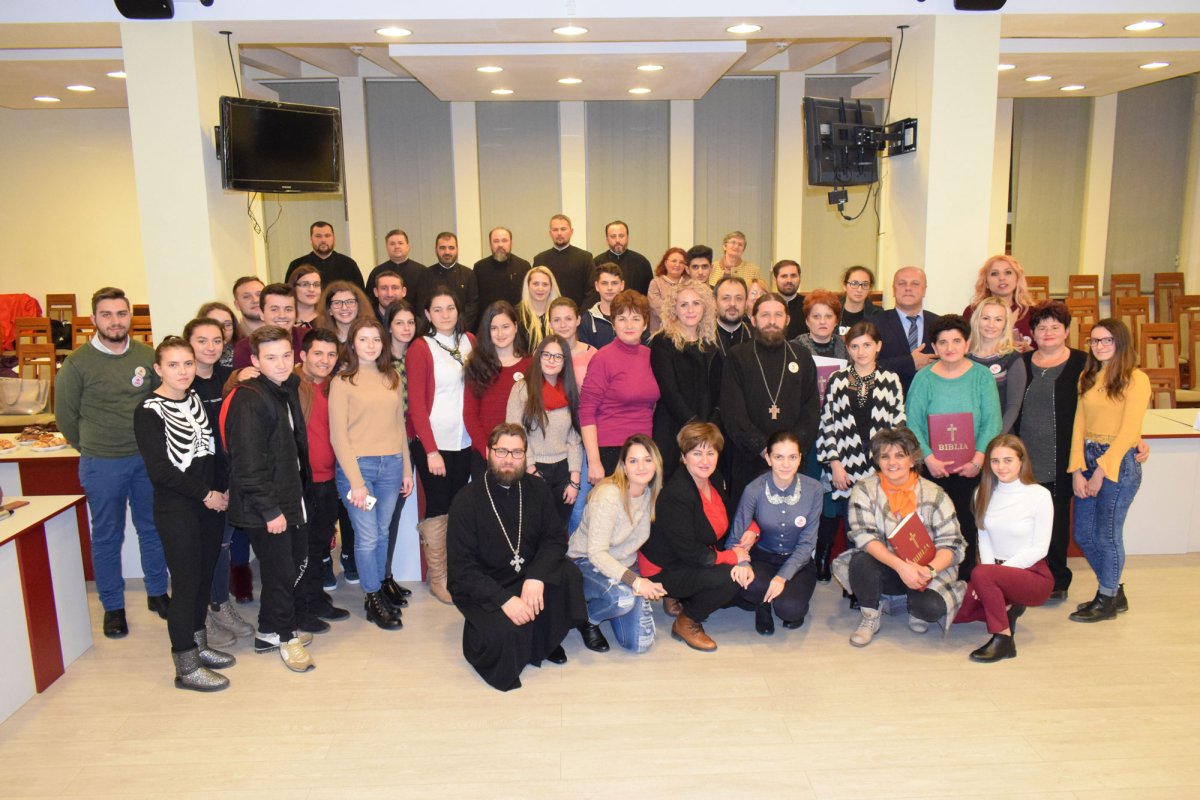 Campania „Împreună dăruim viață” în Episcopia Caransebeșului 26943