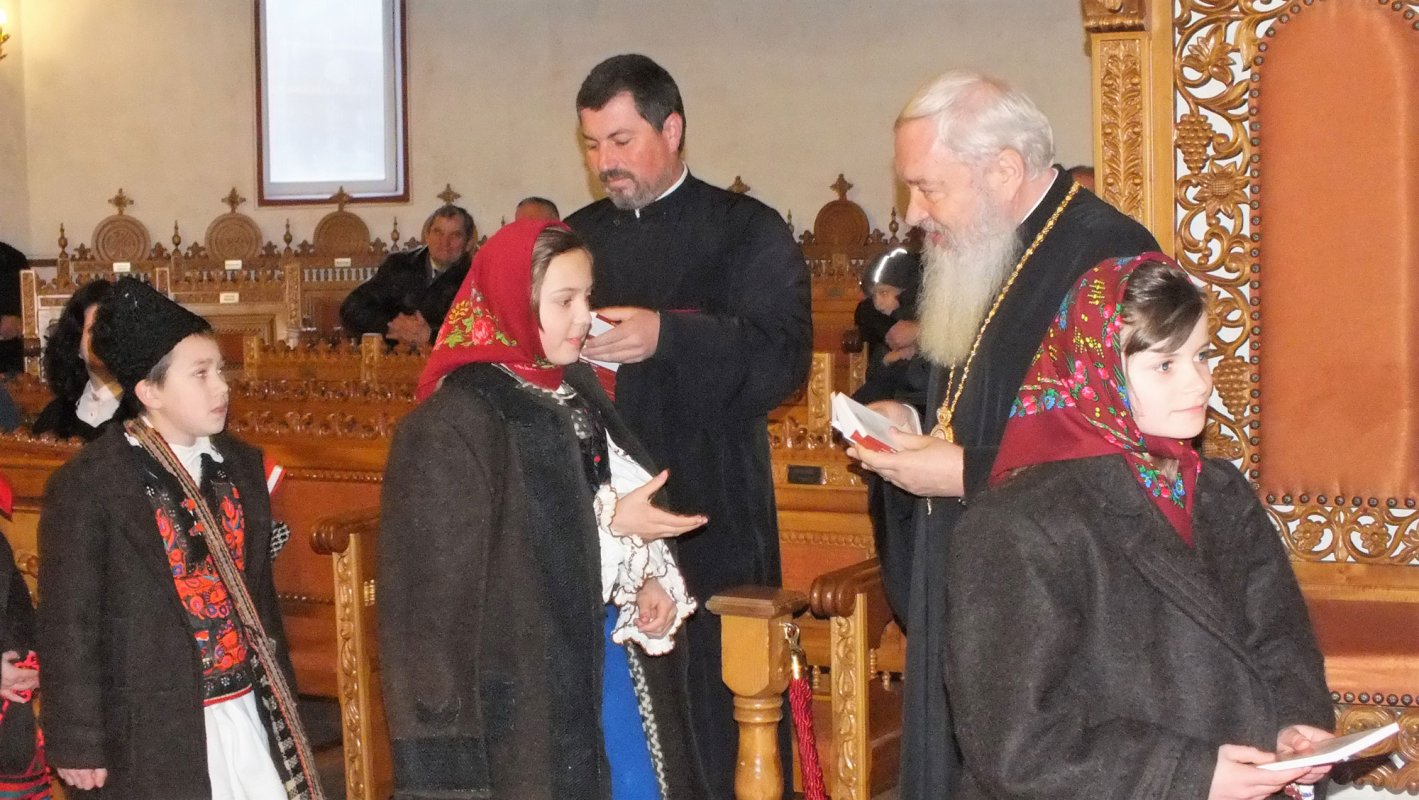 Colinde și festivaluri de tradiții în Transilvania 26895