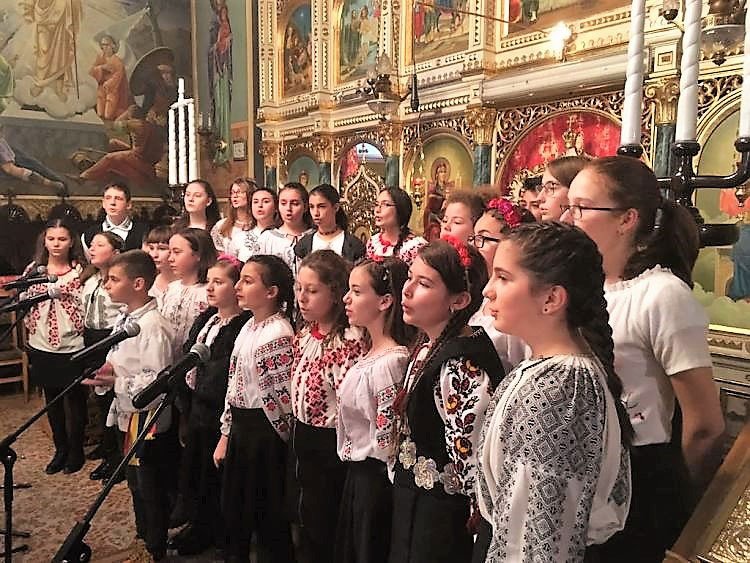 Colinde și festivaluri de tradiții în Transilvania 26896