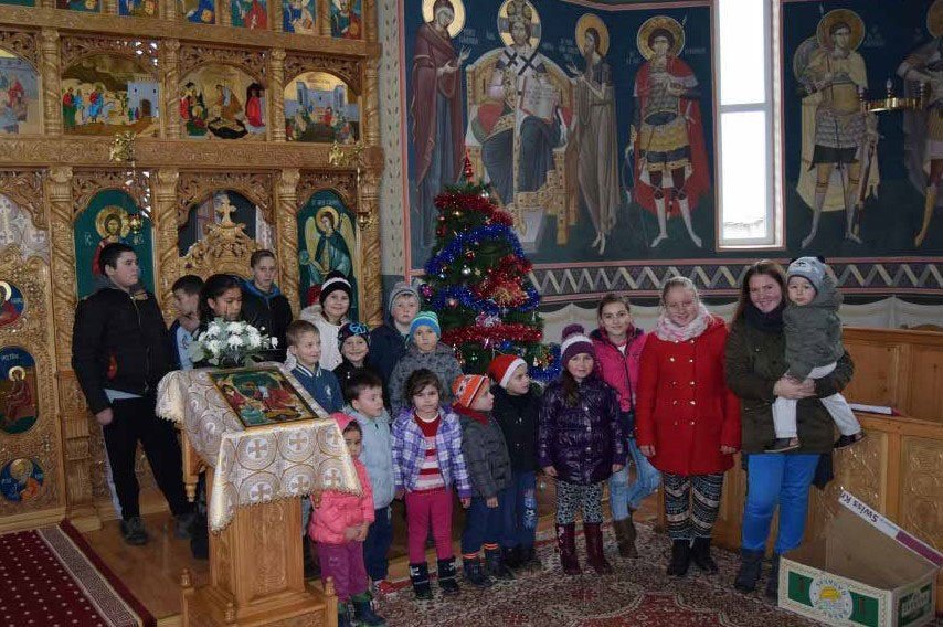 Colinde și festivaluri de tradiții în Transilvania 26899