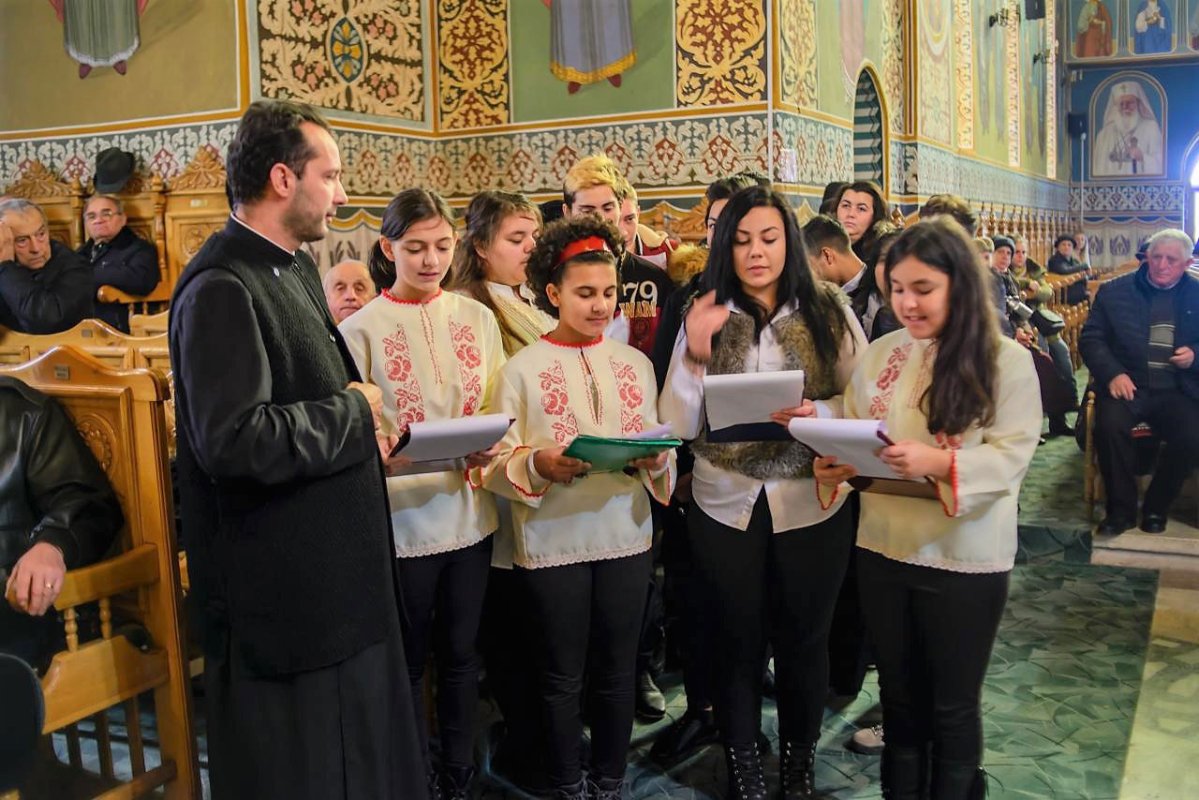 Colinde și festivaluri de tradiții în Transilvania 26902