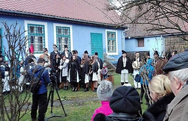 Colinde și festivaluri de tradiții în Transilvania 26904