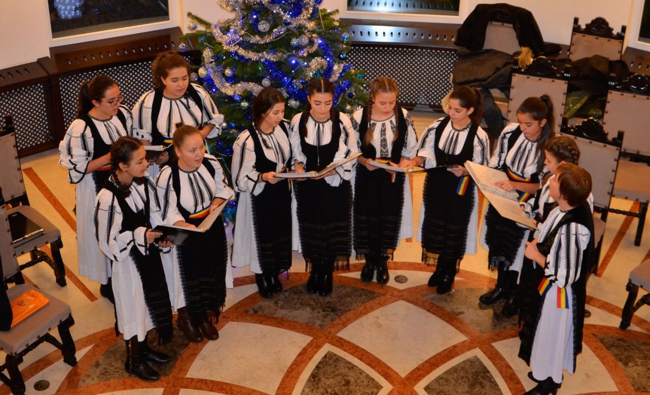 Colinde și festivaluri de tradiții în Transilvania 26906